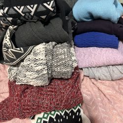 S&M Cardigan And Sweater Bundle 