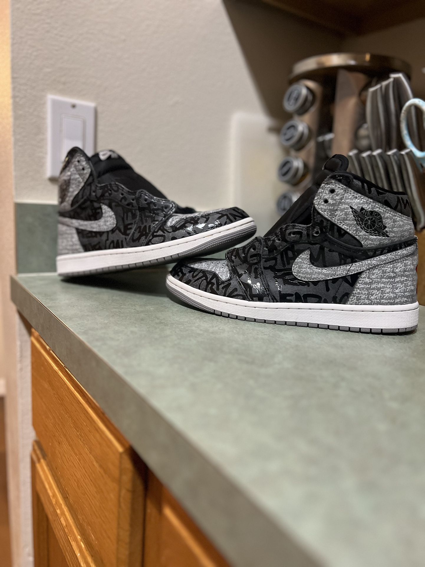 Retro 1 Air Jordan