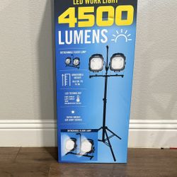 Led Work Light 