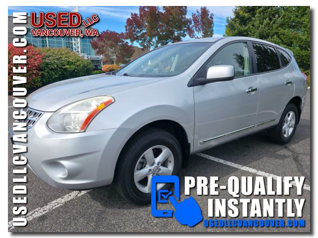 2013 Nissan Rogue