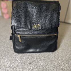 Freshly Picked  Ebony Mini Classic Bag I