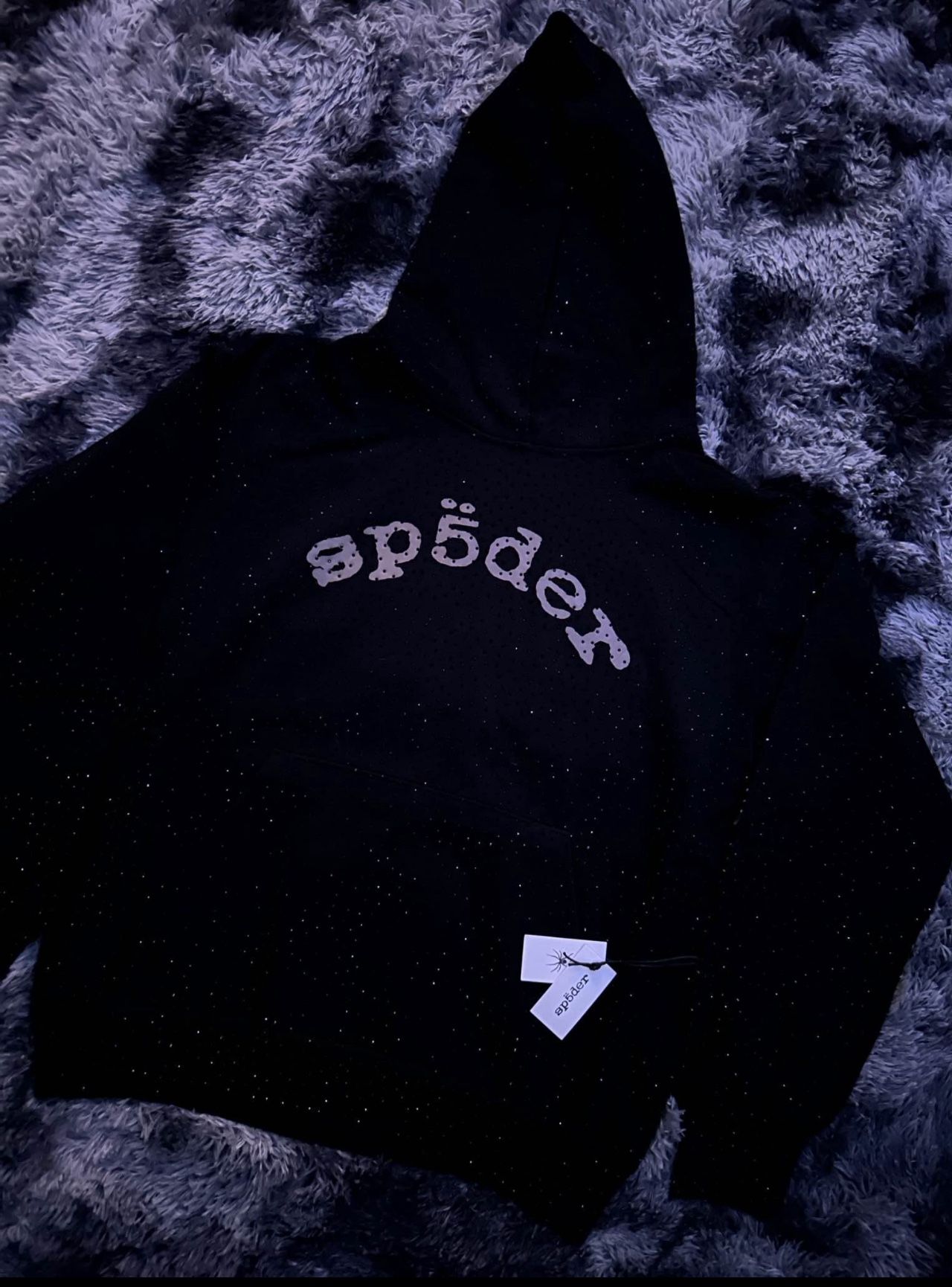 VVS Sp5der Hoodie