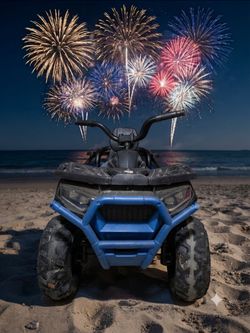 Title: 🔥 INSANE DEAL! Premium $600 Off-Road Electric ATV – MUST GO TODAY!