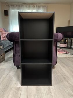 3 cube organizer
