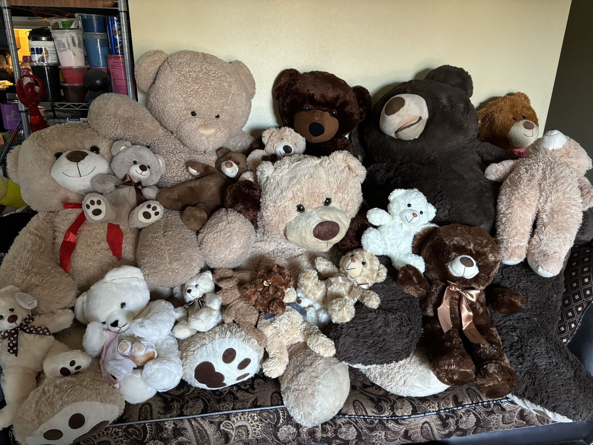 Teddy Bears 