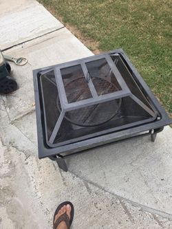 Fire pit