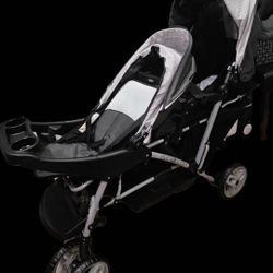 Double Stroller 