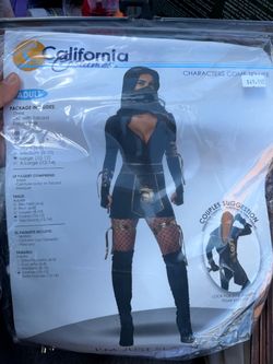 Ninja Halloween costumes