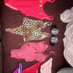 Assorted Swim Collection. 