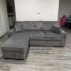 New Sofa 