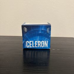 Intel Celeron G3900 Processor – Brand New