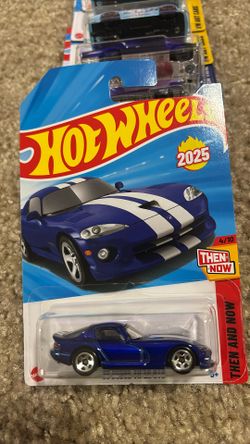 Hot Wheels