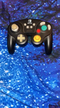 Nintendo  switch GameCube controller