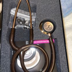 Stethoscope 