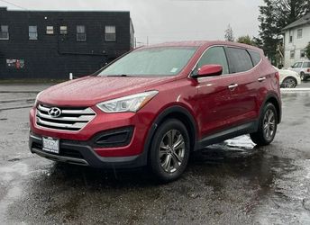 2014 Hyundai Santa Fe Sport
