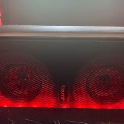 Big Wirless Bluetooth Speaker