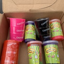SLIME & More Squishyes for those Easter Baskets