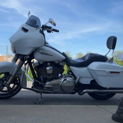 2015 Harley Street Glide Special 