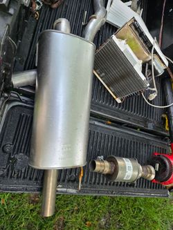 Muffler