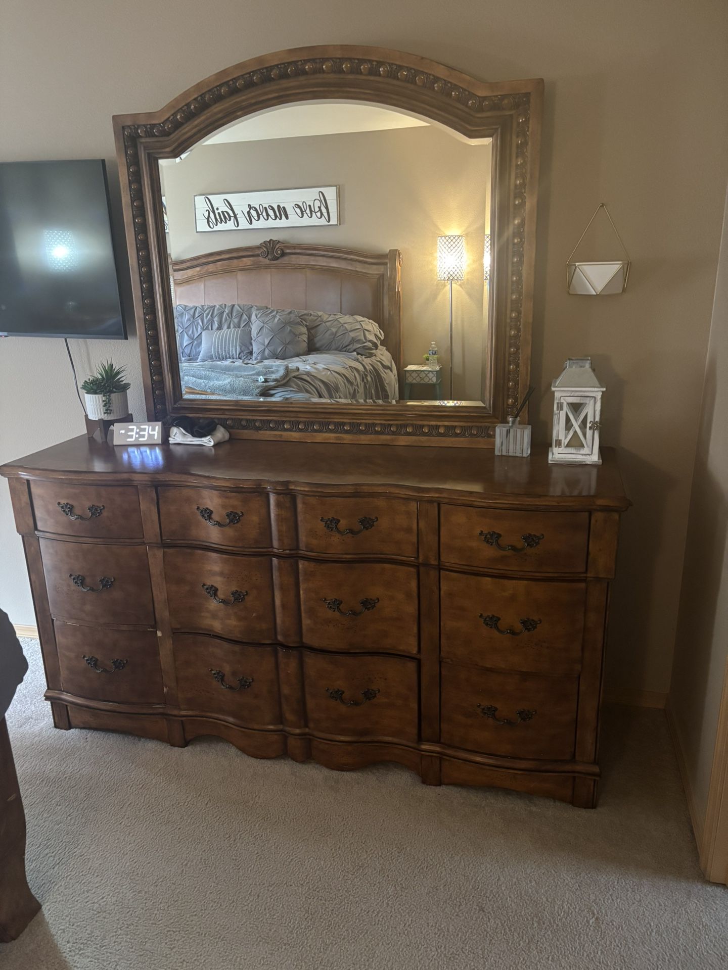 3 Piece Bedroom Set