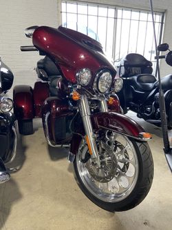 2016 Harley Davidson trike