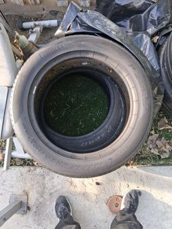 P Zero Pirelli Tires 20 Inch