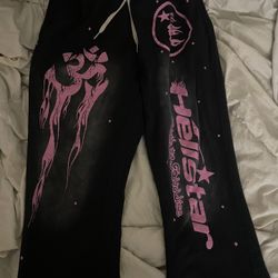 Hellstar Sweats Size M 