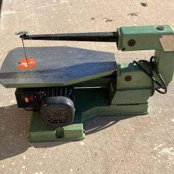 16” Scroll Saw