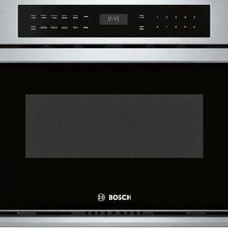 BOSCH: HMD8053UC -30” 800 Series Drawer Microwave with 1.2 cu. ft. Capacity 950