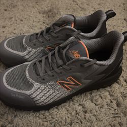 Men's New Balance Composite Toe Work Shoe