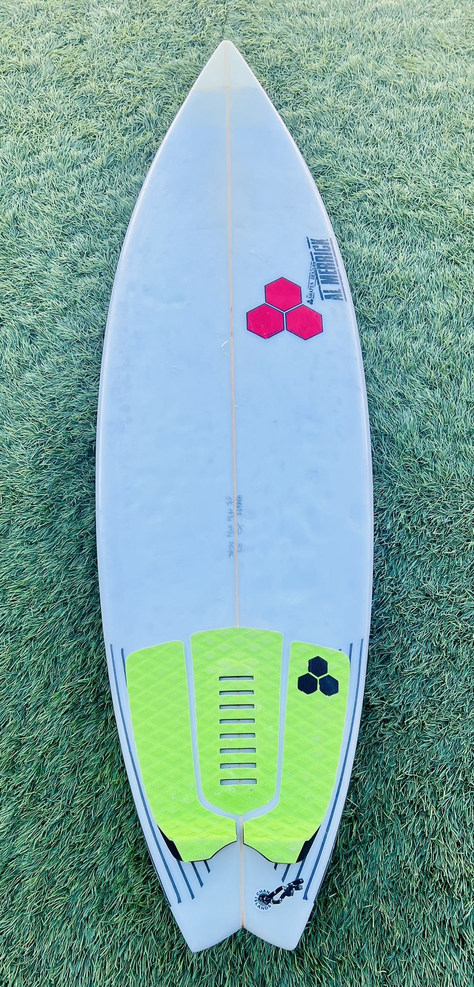 Channel Islands Surfboard