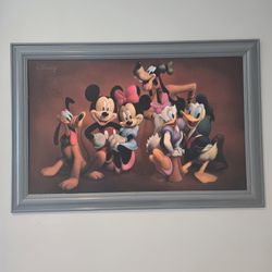 Disney Painting 