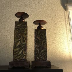 Vintage Candle Stand/holder