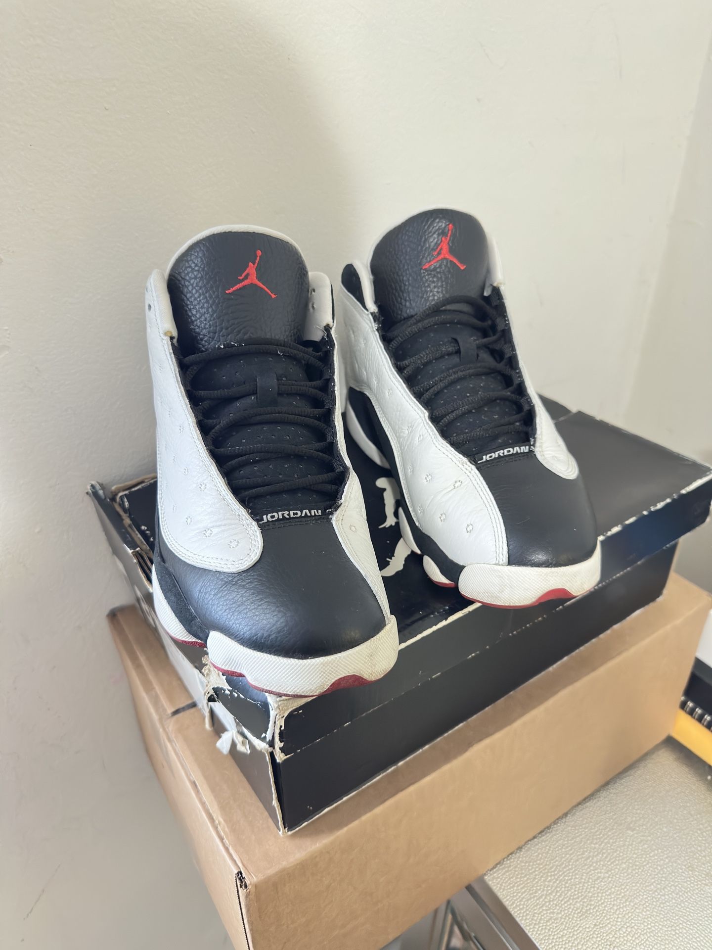 Air Jordan 13- Playoffs 8.5 Men