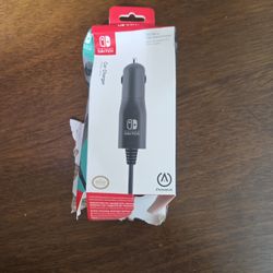 Nintendo Swit H Car Charger