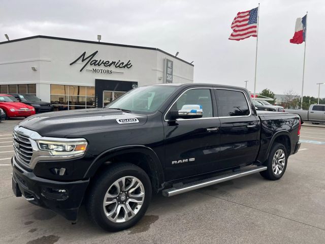 2021 Ram 1500 Crew Cab