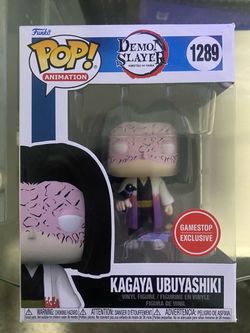 Kagaya Demon Slayer