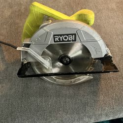 Skill saw Ryobi