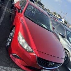 2017 Mazda Mazda6