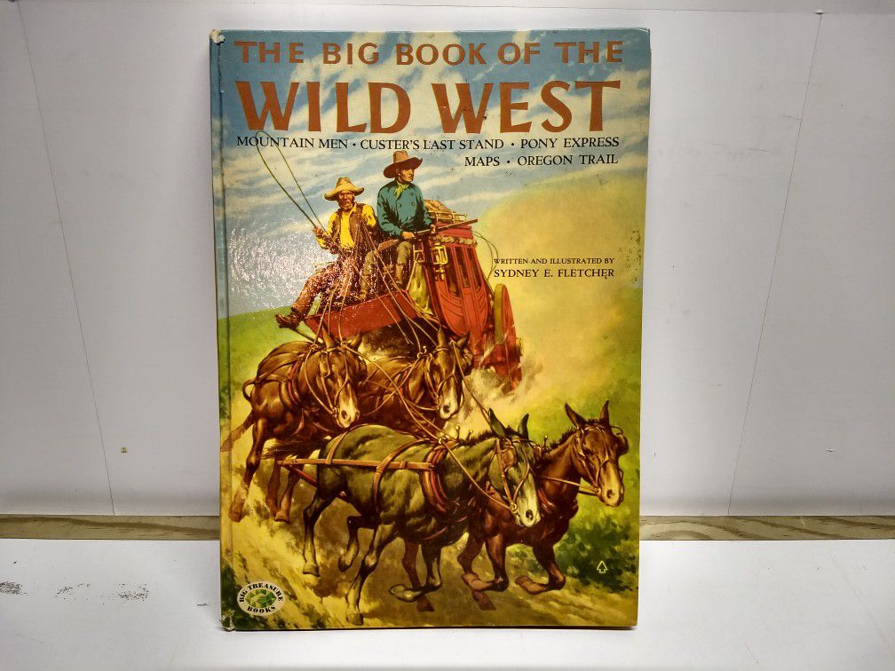 The Big Book of the Wild West