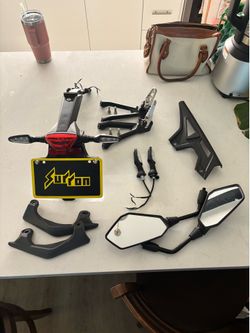 Surron ultra bee street legal kit
