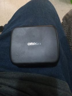Omron Wrist Blood Pressure Monitor Over The Counter 