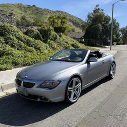 2007 BMW 650i