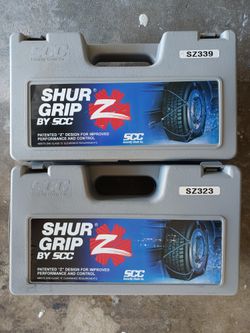 Snow Chains 