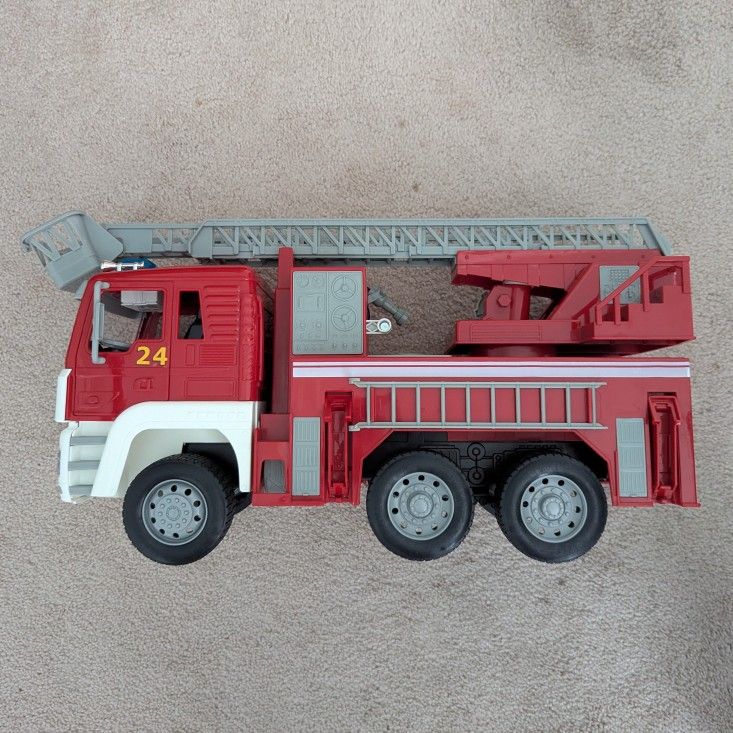 Driven -  Firetruck Toy 