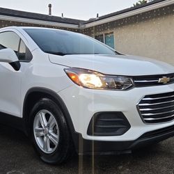 2021 Chevrolet Trax