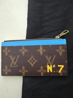 Louis Vuitton x Abloh Coin Card Holder
