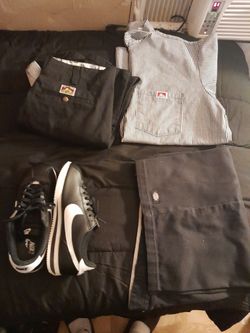 Nike Cortez Ben Davis Dickies for Sale in San Antonio TX OfferUp