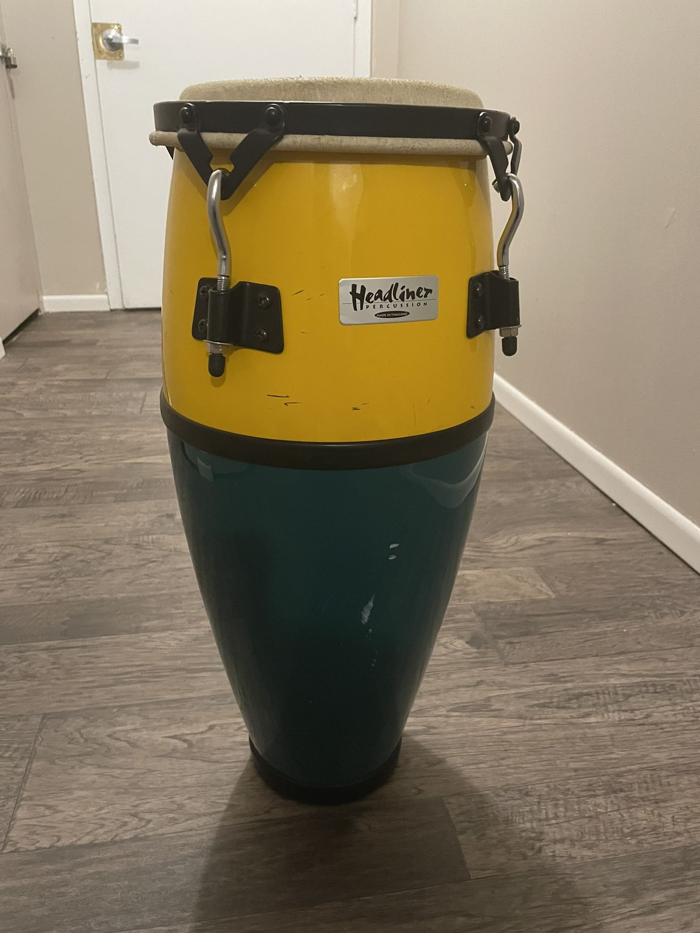 Nice Conga Drum for Sale. Like New.