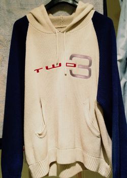 Michael Jordan Two3 Sweater